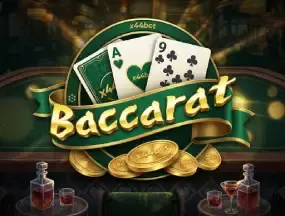 Baccarat - Play on X44bet Game