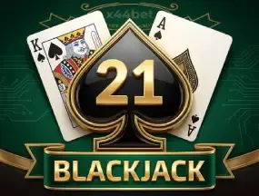 Blackjack - Play on X44bet Game