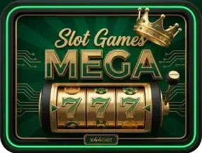 Slot Games - Play on X44bet Game