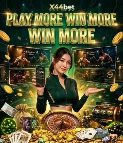 X44Bet Mobile Gaming & Casino APK