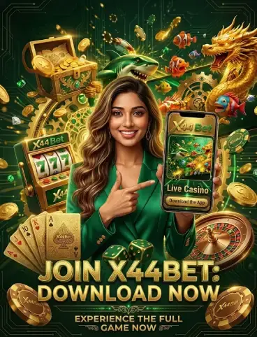 How to Download and Install X44Bet APK